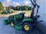 2022 John Deere 1023E