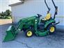 2022 John Deere 1023E
