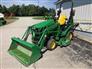 2017 John Deere ...