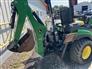 2017 John Deere 1025R