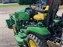 2017 John Deere 1025R