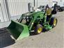 2011 John Deere 2320