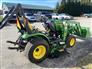 2011 John Deere 2320