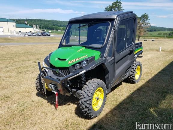 2019 John Deere RSX 860M for Sale | Farms.com