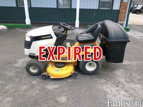 Used cub cadet discount ltx 1045 for sale