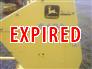 John Deere 2001 640A Windrow