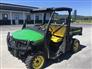 John Deere 2020 XUV 835M ATVs & Utility Vehicles