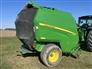 John Deere 2018 V461R Balers - Round