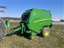 John Deere 2018 V461R Balers - Round