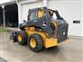 John Deere 2020 330G Skid Steers