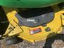 John Deere X320