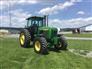 1991 John Deere 4455