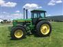 1991 John Deere 4455