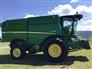 2012 John Deere S660