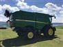 2012 John Deere S660