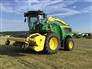 2020 John Deere 9700