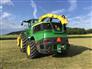 2020 John Deere 9700