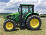 2020 John Deere 6120M