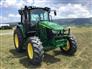 2020 John Deere 6120M