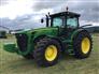 2009 John Deere 8320R