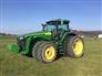 2020 John Deere 8R 410