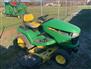 2011 John Deere X530