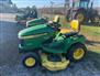 2011 John Deere X530