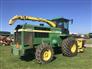 2000 John Deere 6850