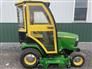 2010 John Deere X748