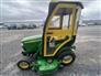 2010 John Deere X748