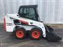 Bobcat 2015 S450 Skid Steers