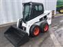 Bobcat 2015 S450 Skid Steers