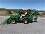 John Deere 2019 1025R Other Tractors