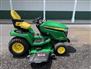 2023 John Deere X590