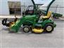 2003 John Deere X595