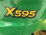 2003 John Deere X595