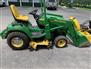 2003 John Deere X595