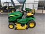 2019 John Deere x390