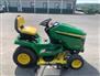 2019 John Deere x390
