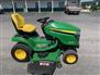 2024 John Deere x390