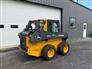 John Deere 2021 320G Skid Steers