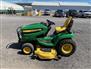 2008 John Deere X540