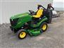 John Deere 2016 1025R Other Tractors