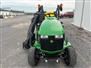 John Deere 2016 1025R Other Tractors