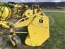John Deere 630 Windrow