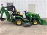 John Deere 2019 1025R Other Tractors