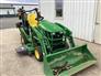 John Deere 2019 1025R Other Tractors