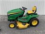 2019 John Deere x570