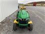 2019 John Deere x570