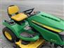 2019 John Deere x570
